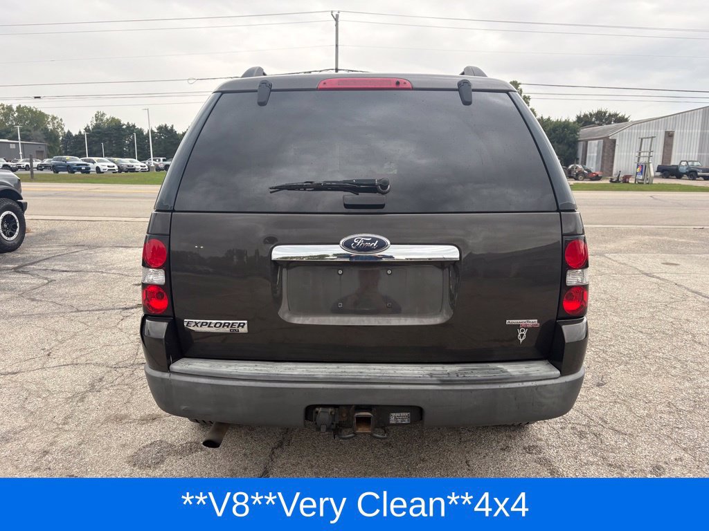 Used 2006 Ford Explorer XLT AWD/4WD image 9