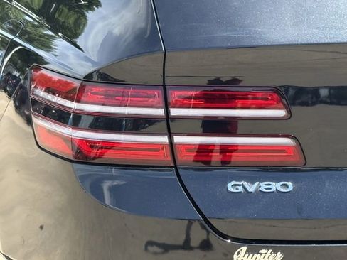 Used 2023 Genesis GV80 2.5T w/ Prestige 20" Package AWD/4WD image 7