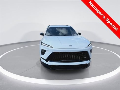 New 2026 Buick Enclave Sport Touring w/ Power Package image 3