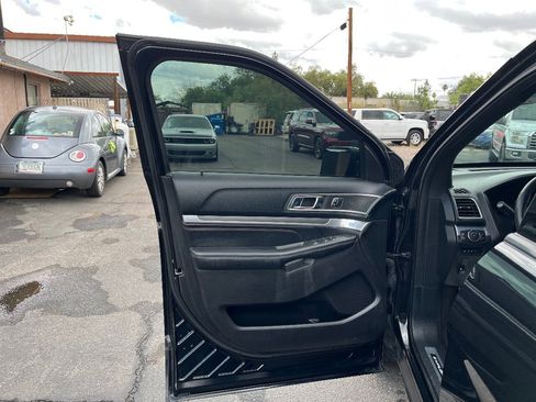 Used 2016 Ford Explorer Sport w/ Equipment Group 401A AWD/4WD image 29