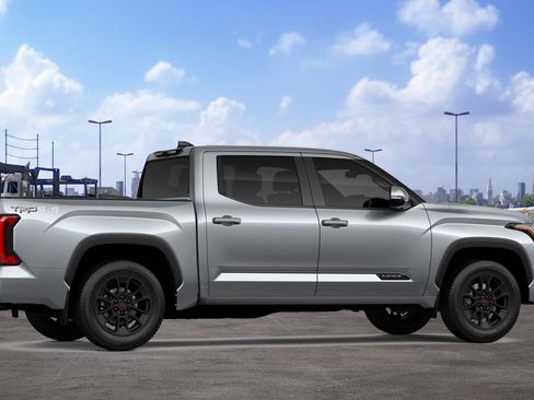 New 2026 Toyota Tundra Platinum image 11