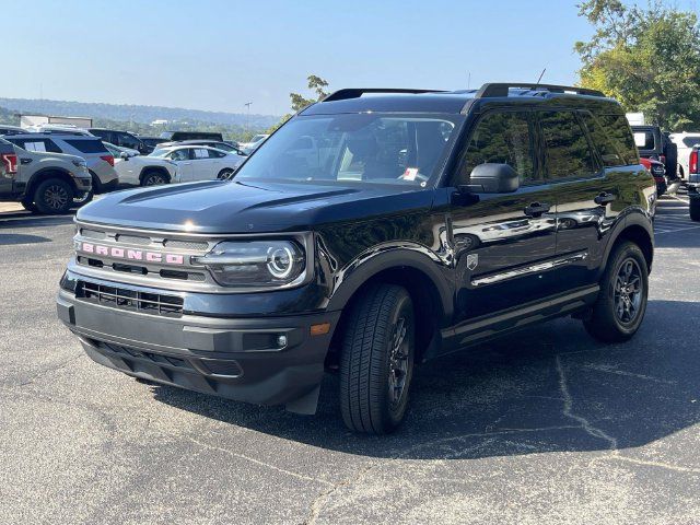 Used 2021 Ford Bronco Sport Big Bend AWD/4WD image 8