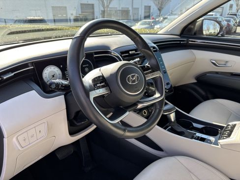 Used 2022 Hyundai Tucson SEL w/ Convenience + Premium Package image 16