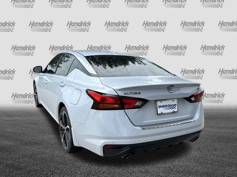 Used 2023 Nissan Altima 2.5 SR FWD image 8