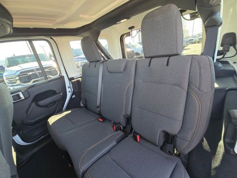 New 2026 Jeep Wrangler Unlimited Sport AWD/4WD image 21