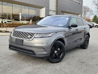 Used 2018 Land Rover Range Rover Velar S