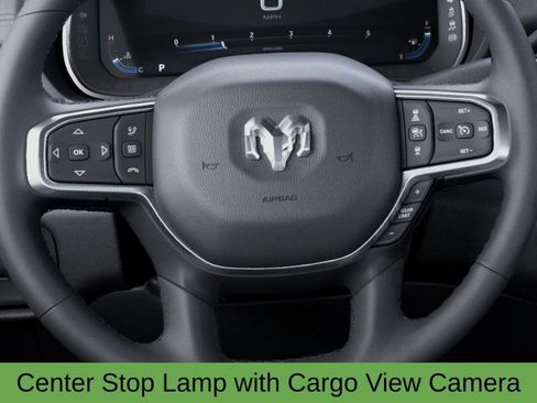 New 2026 RAM 2500 Laramie w/ Towing Technology Group AWD/4WD image 20