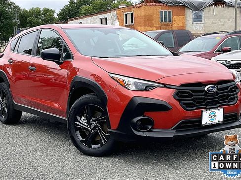 Certified 2024 Subaru Crosstrek 2.0i AWD/4WD image 2