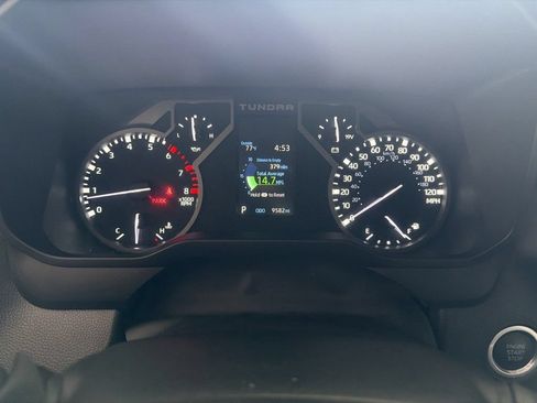 Used 2024 Toyota Tundra SR5 w/ SR5 Convenience Package AWD/4WD image 8