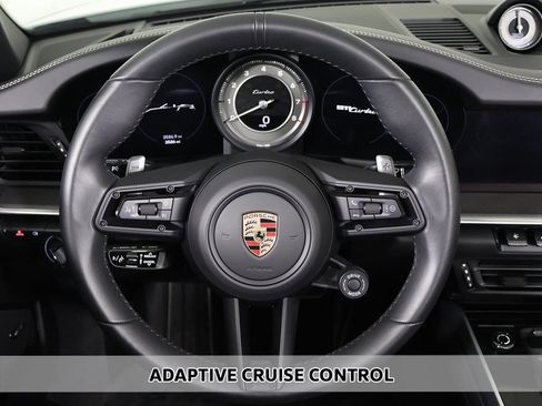 Used 2023 Porsche 911 Turbo AWD/4WD image 5