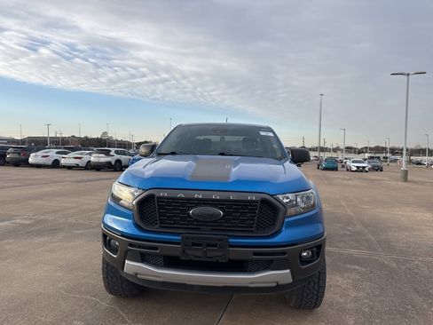 Used 2021 Ford Ranger XLT w/ Equipment Group 301A Mid image 4