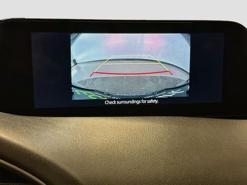 Used 2025 MAZDA MAZDA3 s FWD image 23