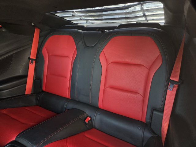 Used 2020 Chevrolet Camaro SS RWD image 28