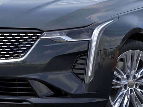 New 2025 Cadillac CT4 Premium Luxury AWD/4WD image 34