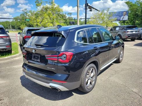 Used 2024 BMW X3 sDrive30i RWD image 2