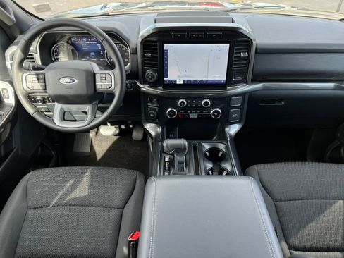 Used 2023 Ford F150 XLT w/ Equipment Group 302A High image 3