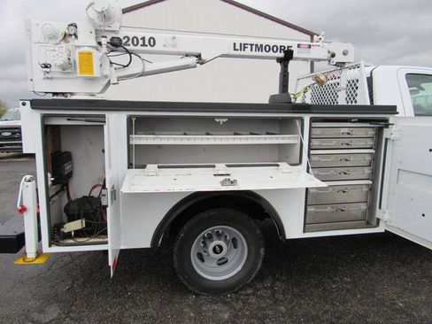 Used 2021 Chevrolet Silverado 3500 W/T w/ WT Convenience Package AWD/4WD image 17