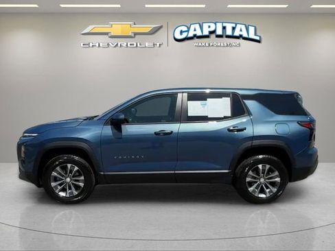 Used 2026 Chevrolet Equinox LT w/ Convenience Package II image 2