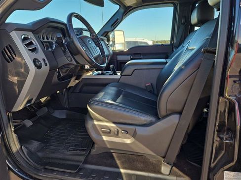 Used 2015 Ford F350 Lariat w/ Lariat Ultimate Package image 7