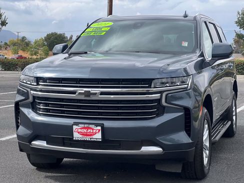 Used 2021 Chevrolet Tahoe LT RWD image 20