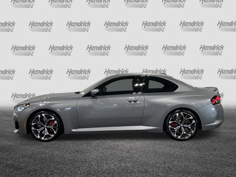 Used 2025 BMW 230i Coupe w/ M Sport Package RWD image 5