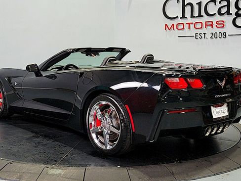 Used 2014 Chevrolet Corvette Stingray w/ 2LT Preferred Equipment Group image 5