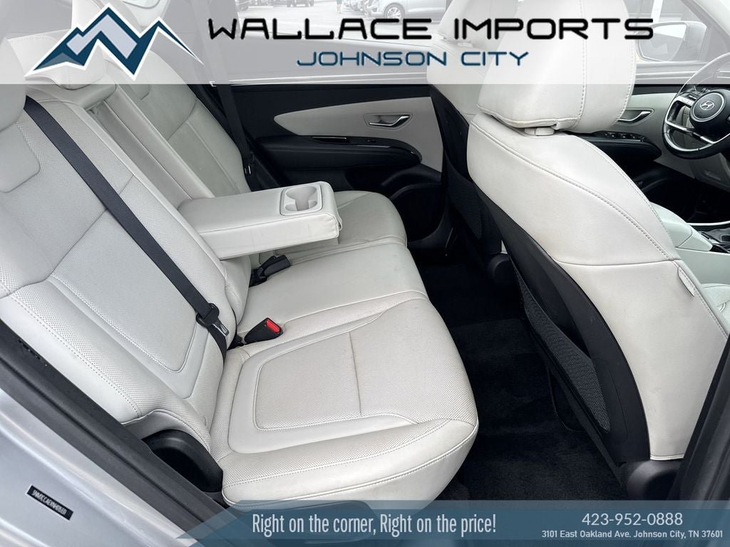 Used 2022 Hyundai Tucson SEL w/ Convenience + Premium Package AWD/4WD image 42