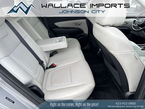 Used 2022 Hyundai Tucson SEL w/ Convenience + Premium Package AWD/4WD image 42