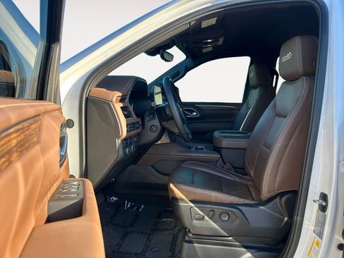 Used 2024 Chevrolet Tahoe High Country w/ Max Trailering Package image 15