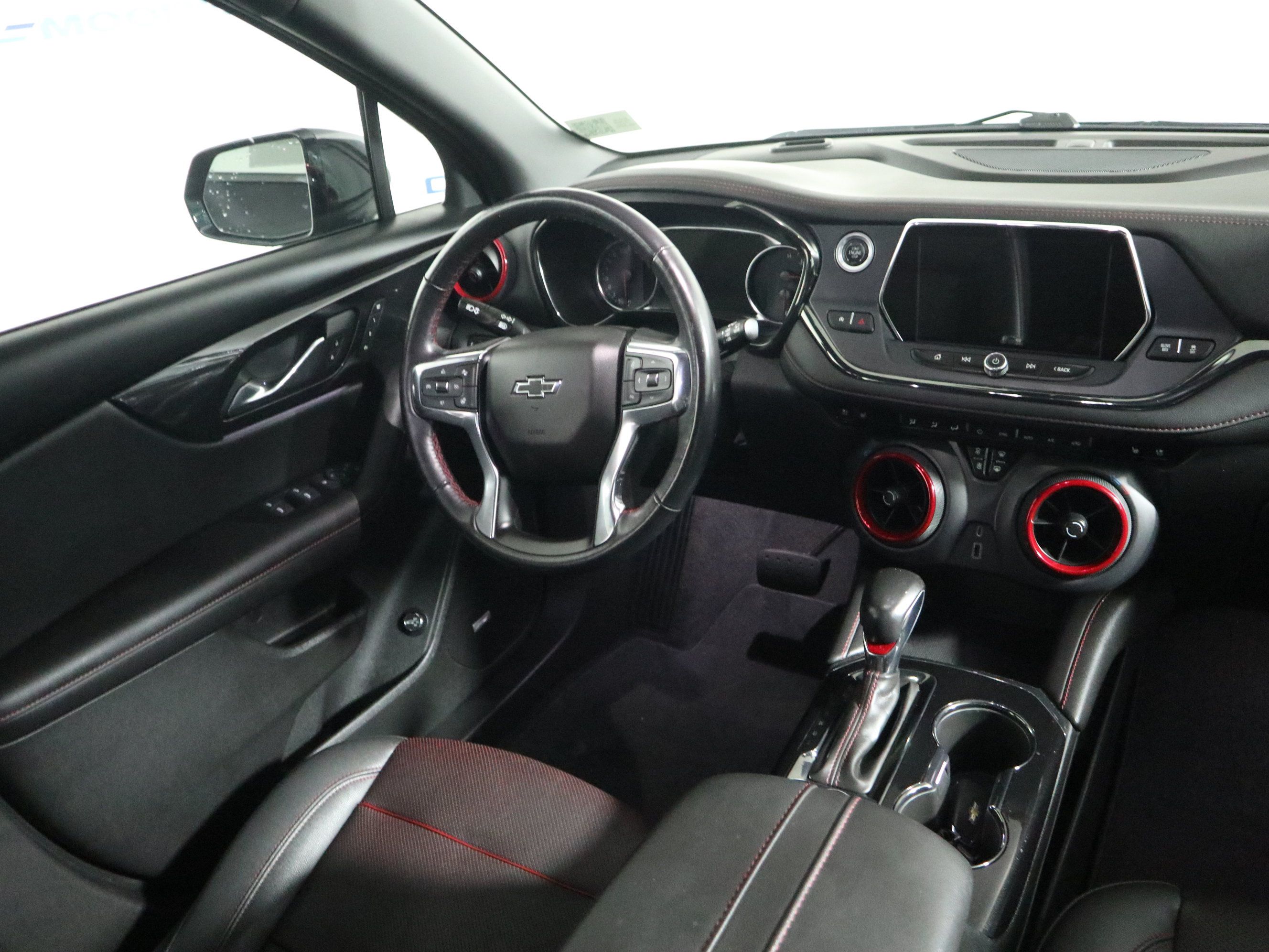 Used 2022 Chevrolet Blazer RS w/ Enhanced Convenience Package FWD image 14