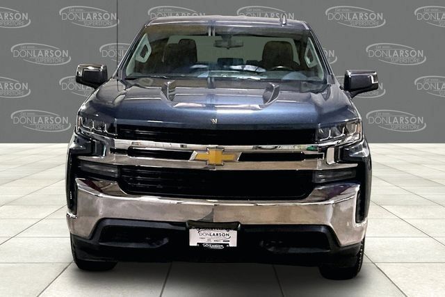 Used 2019 Chevrolet Silverado 1500 LT w/ All-Star Edition AWD/4WD image 2