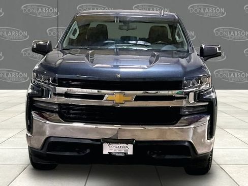 Used 2019 Chevrolet Silverado 1500 LT w/ All-Star Edition AWD/4WD image 2