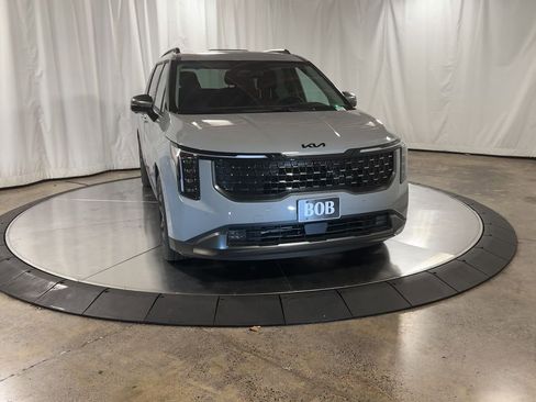 New 2026 Kia Carnival SX Prestige image 3