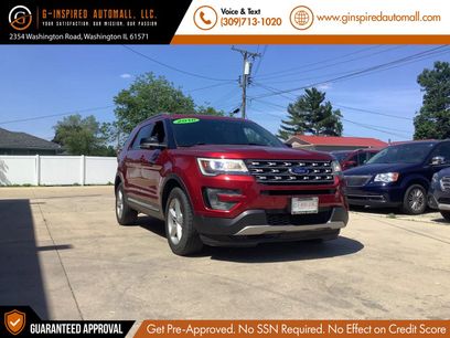 Used 2016 Ford Explorer XLT w/ Equipment Group 201A