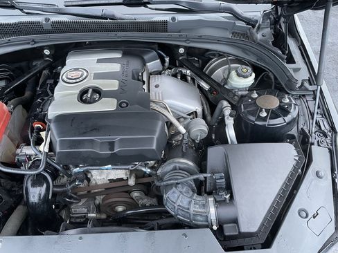 Used 2014 Cadillac ATS 2.0T AWD Sedan image 35