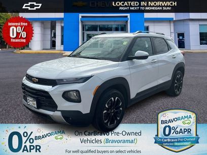 Certified 2023 Chevrolet TrailBlazer LT w/ Convenience Package