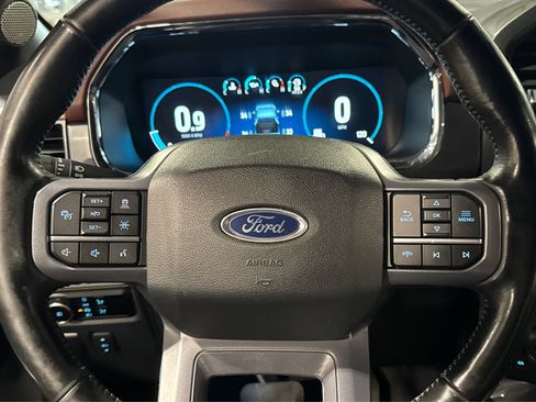 Used 2023 Ford F150 Lariat w/ Equipment Group 502A High image 25