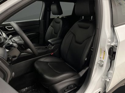 New 2026 Jeep Compass Limited