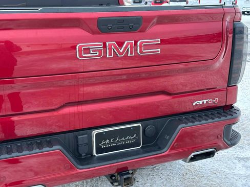 Used 2021 GMC Sierra 1500 AT4 w/ Technology Package AWD/4WD image 13