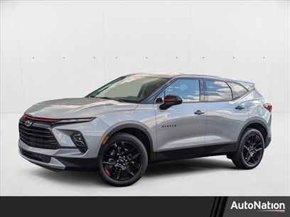 New 2025 Chevrolet Blazer LT w/ Redline Edition