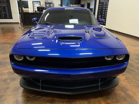 Used 2021 Dodge Challenger R/T Scat Pack RWD image 4