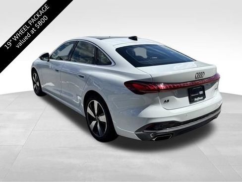 Certified 2025 Audi A5 2.0T Premium Plus w/ Premium Plus AWD/4WD image 6