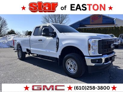 Used 2024 Ford F250 XL w/ Snow Plow Prep Package