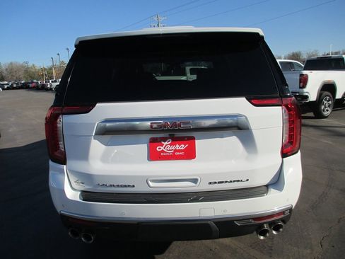 Used 2024 GMC Yukon Denali w/ Max Trailering Package image 6