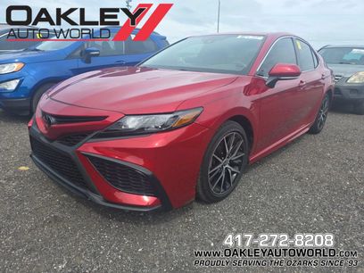 Used 2023 Toyota Camry SE