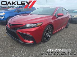 Used 2023 Toyota Camry SE FWD video 1