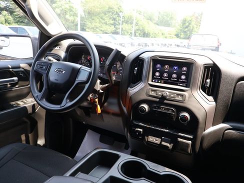 Used 2020 Chevrolet Silverado 1500 Custom w/ Rally Edition AWD/4WD image 24