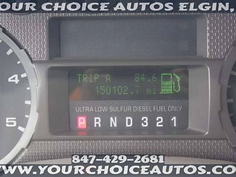 Used 2008 Ford F550 2WD Regular Cab Super Duty image 9