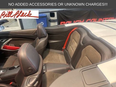 Certified 2023 Chevrolet Camaro ZL1 image 6