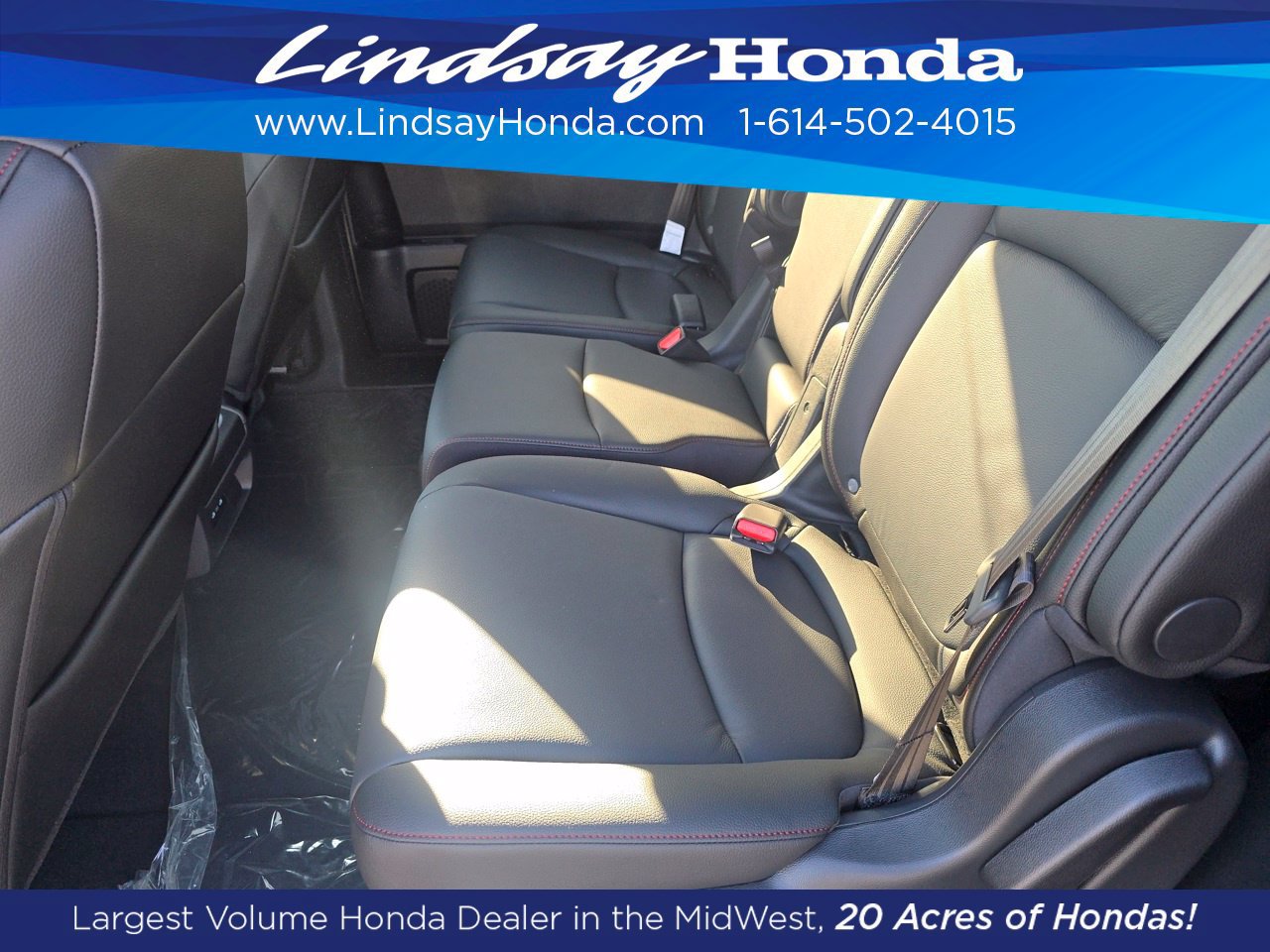 New 2027 Honda Odyssey Sport-L image 3